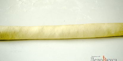 Шаг 6: пресного теста дли вареникова и пельменея