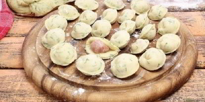 Шаг 6: сочных пельменей