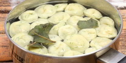 Шаг 7: сочных пельменей