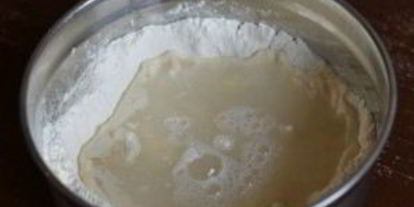 Шаг 2: супера тесто для пельменей