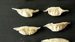 Рецепт Теста для пельменей Гедза