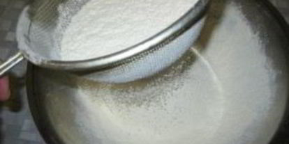 Шаг 2: теста для пельменей на воде