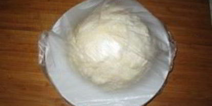 Шаг 6: теста для пельменей на воде