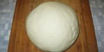 Шаг 7: теста для пельменей на воде