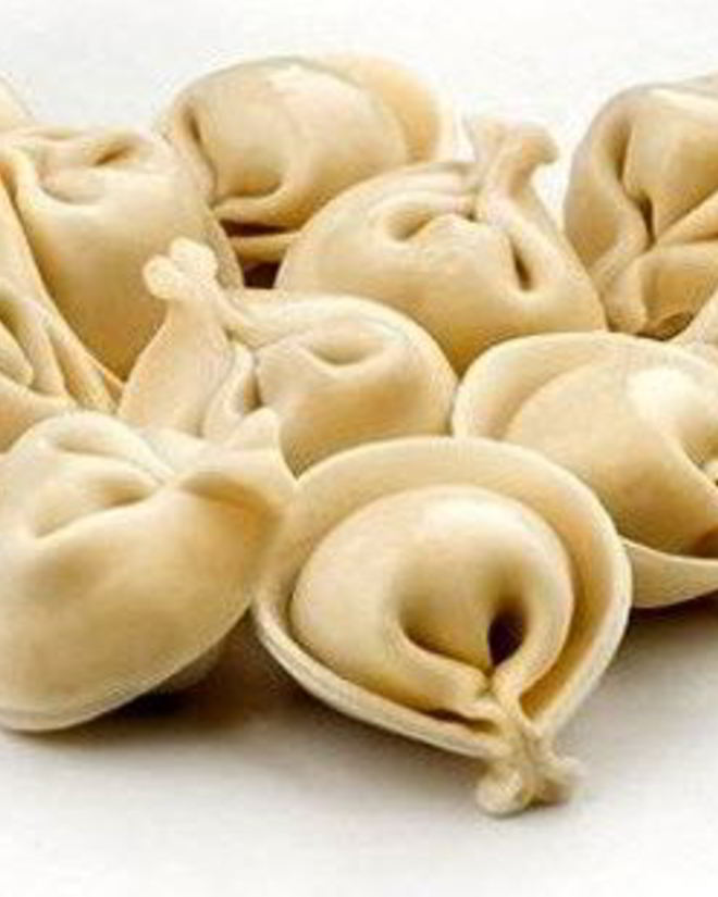 Рецепт теста для пельменей