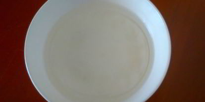 Шаг 2: теста на пельмени