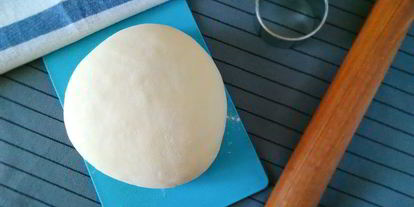 Шаг 4: теста на пельмени