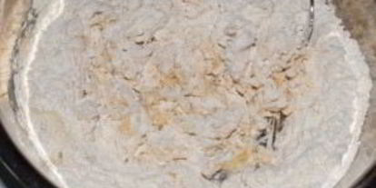 Шаг 1: тонкого теста для пельменей