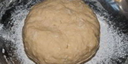 Шаг 2: тонкого теста для пельменей