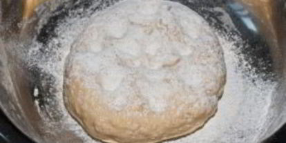 Шаг 3: тонкого теста для пельменей