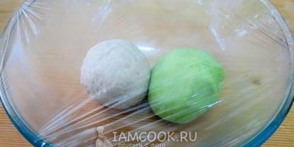 Шаг 13: цветных китайских пельменей