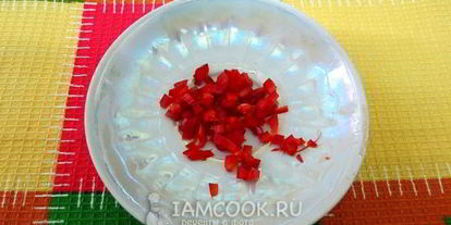 Шаг 14: цветных китайских пельменей