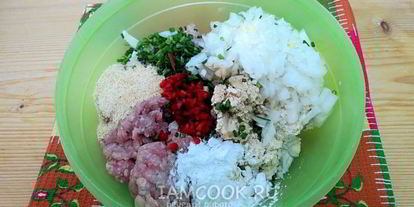 Шаг 17: цветных китайских пельменей