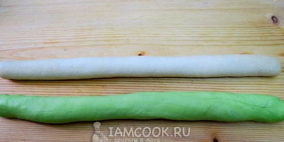 Шаг 18: цветных китайских пельменей