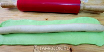 Шаг 19: цветных китайских пельменей