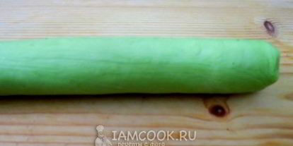 Шаг 21: цветных китайских пельменей