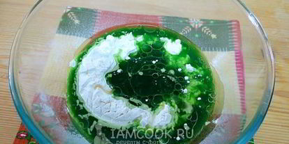 Шаг 7: цветных китайских пельменей