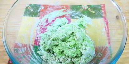 Шаг 8: цветных китайских пельменей