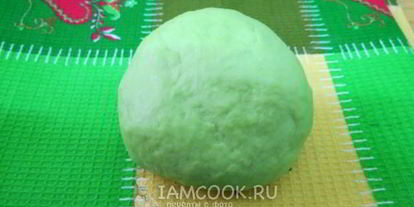 Шаг 9: цветных китайских пельменей