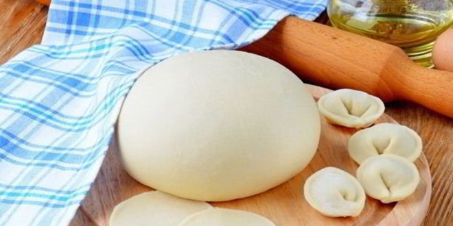 Рецепт вкусного теста для пельменей