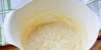 Шаг 2: вкусного теста для пельменей