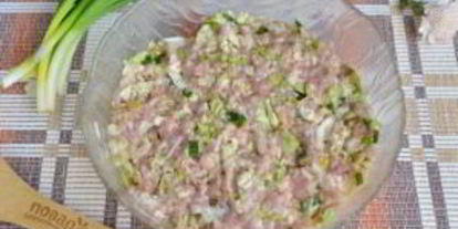 Шаг 3: японских жареных пельмешков гедза