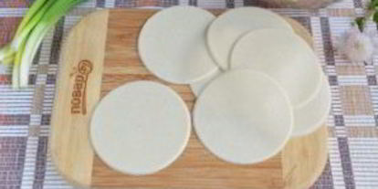 Шаг 6: японских жареных пельмешков гедза