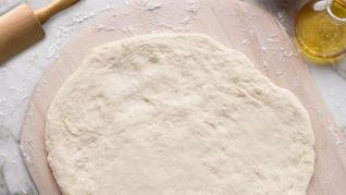 Рецепт Заварного теста без яиц для пельменей и вареников