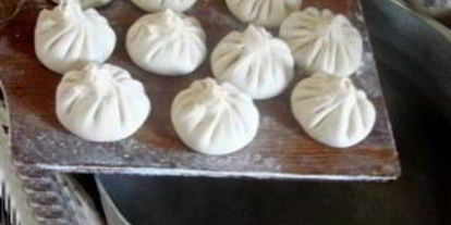 Шаг 2: жареных хинкали