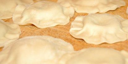 Шаг 6: жареных эбей-вонтонов