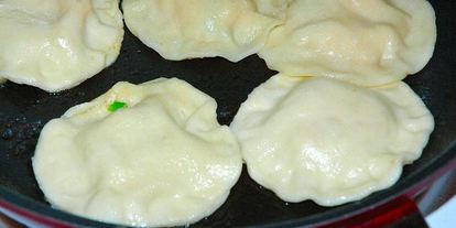 Шаг 7: жареных эбей-вонтонов