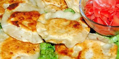 Шаг 8: жареных эбей-вонтонов