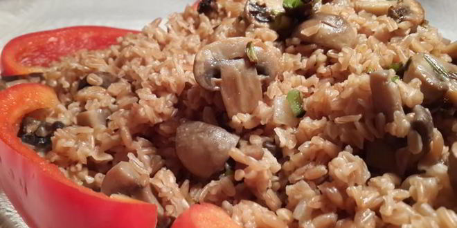 Рецепт ачаровательного плова