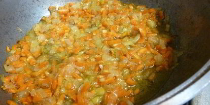 Шаг 1: ароматного плова с корицей и можжевельником