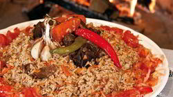 Рецепт Байрама-плова