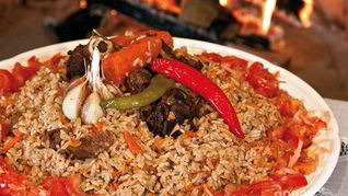 Рецепт Байрама-плова