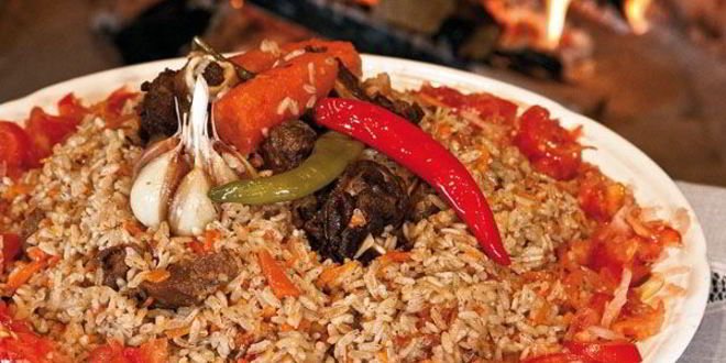 Рецепт байрама-плова