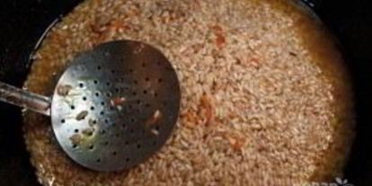 Шаг 5: байрама-плова