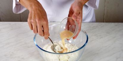 Шаг 2: балыга-плова