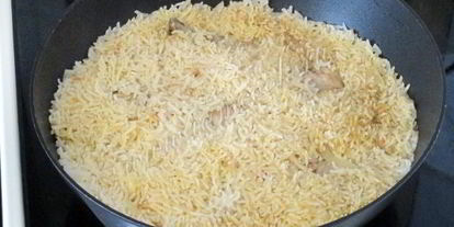 Шаг 12: бирьяни с курицей — индийского плова