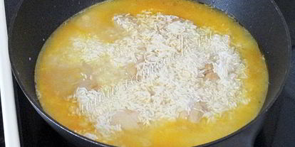 Шаг 10: бирьяни с курицей — индийского плова