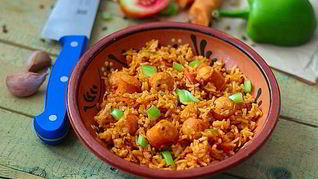 Рецепт Джамбалайя