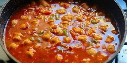 Шаг 7: джамбалайя