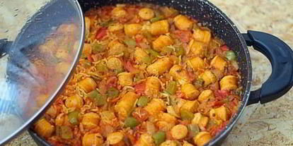 Шаг 9: джамбалайя