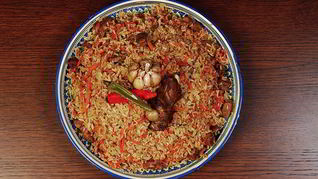 Рецепт Ферганского плова