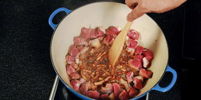 Шаг 4: ферганского плова