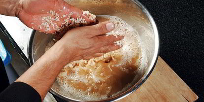 Шаг 6: ферганского плова