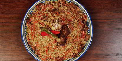 Шаг 8: ферганского плова