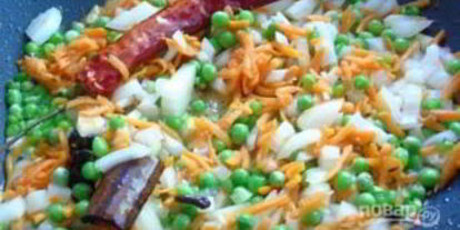 Шаг 1: индийского плова