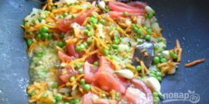 Шаг 3: индийского плова